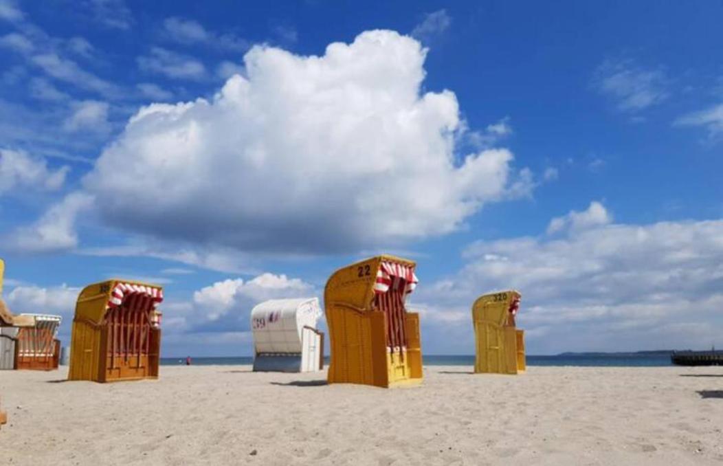 Bed & Breakfast Fuer Individualisten In Gemeinde Scharbeutz, Auch Allergiker المظهر الخارجي الصورة