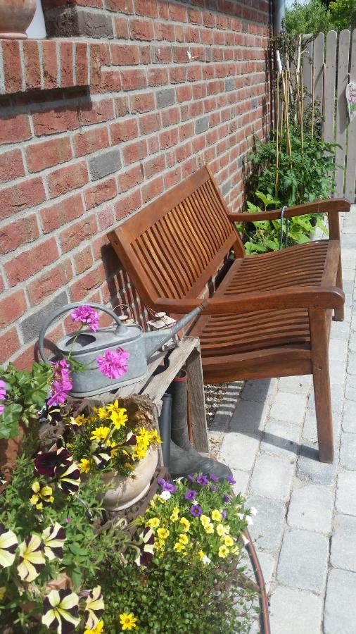 Bed & Breakfast Fuer Individualisten In Gemeinde Scharbeutz, Auch Allergiker المظهر الخارجي الصورة