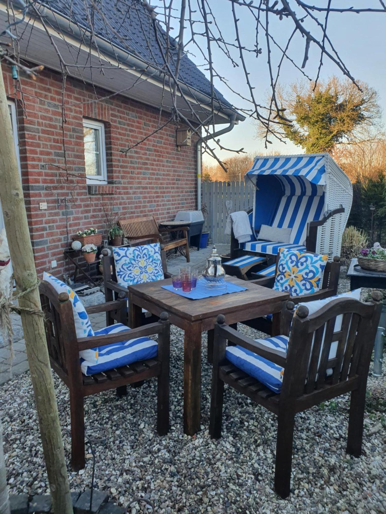 Bed & Breakfast Fuer Individualisten In Gemeinde Scharbeutz, Auch Allergiker المظهر الخارجي الصورة