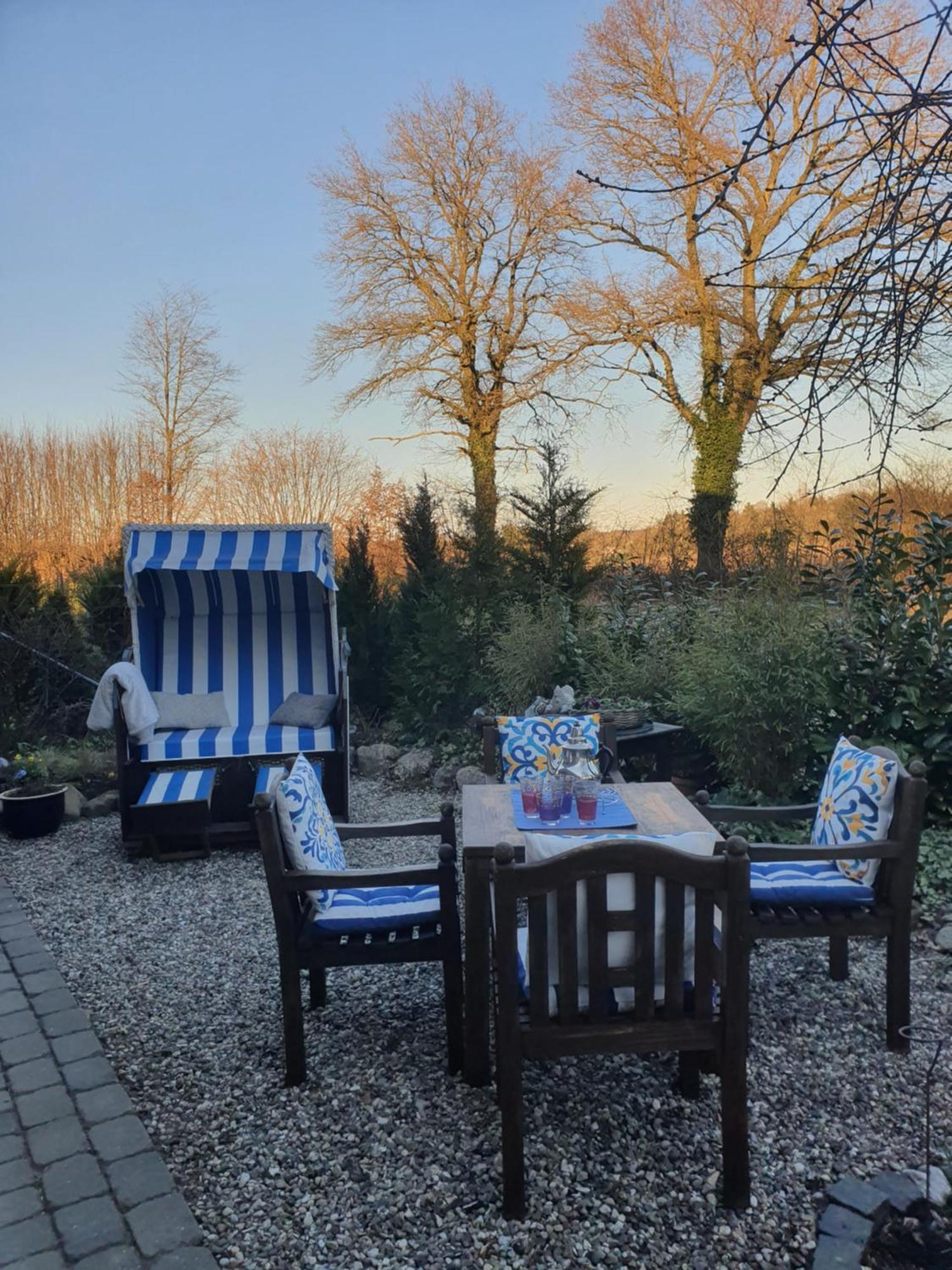 Bed & Breakfast Fuer Individualisten In Gemeinde Scharbeutz, Auch Allergiker المظهر الخارجي الصورة